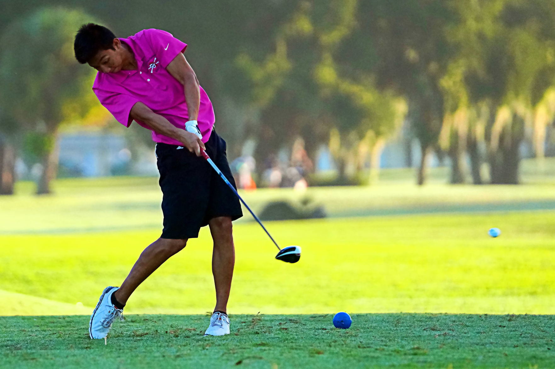 golff